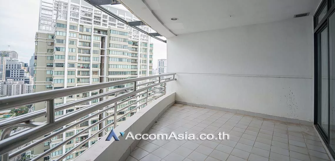 12  3 br Condominium For Rent in Sukhumvit ,Bangkok BTS Phrom Phong at Mahogany Tower AA28109