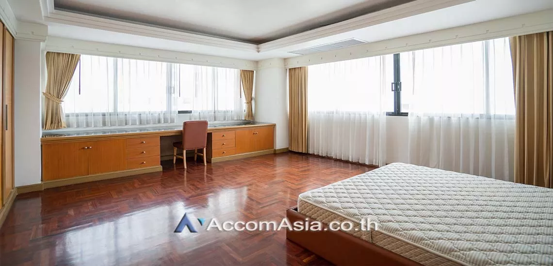 9  3 br Condominium For Rent in Sukhumvit ,Bangkok BTS Phrom Phong at Mahogany Tower AA28109