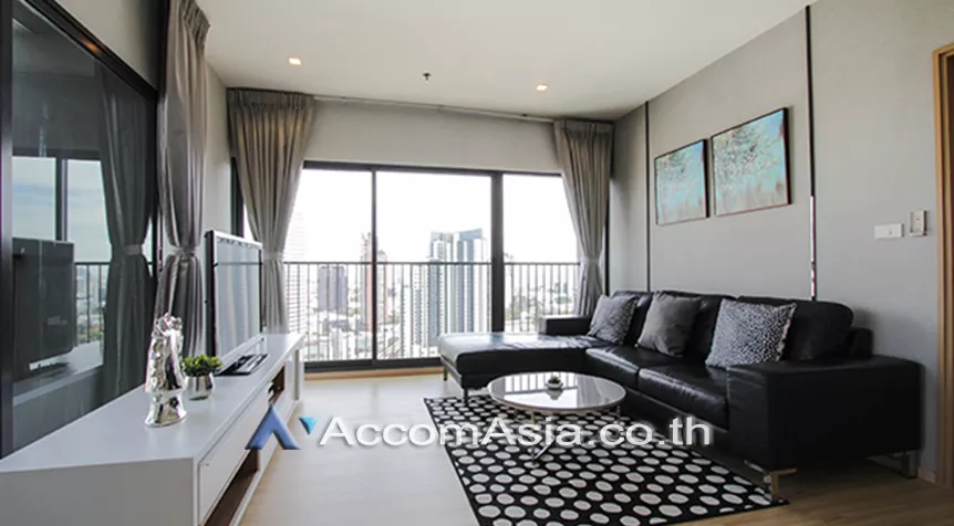  2  1 br Condominium For Rent in Sukhumvit ,Bangkok BTS Thong Lo at Noble Remix AA28110
