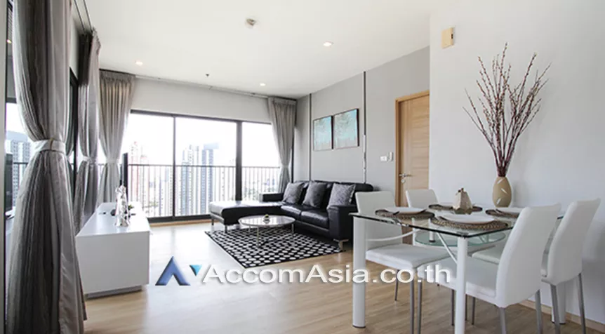 unit 1 Bedroom  Condominium For Rent in Sukhumvit, Bangkok  near BTS Thong Lo (AA28110)