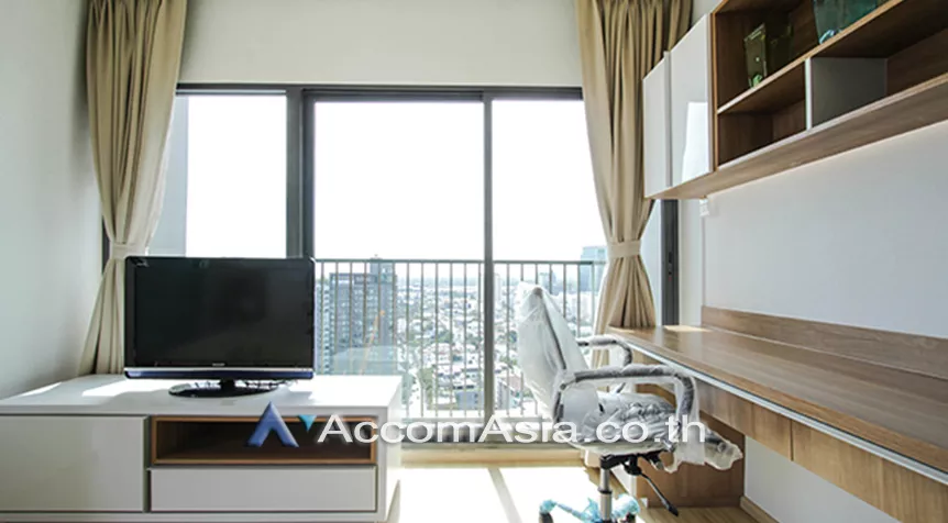 7  1 br Condominium For Rent in Sukhumvit ,Bangkok BTS Thong Lo at Noble Remix AA28110