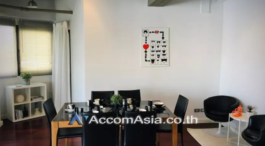  1  2 br Condominium For Rent in Sukhumvit ,Bangkok BTS Ekkamai at Modern Town AA28112