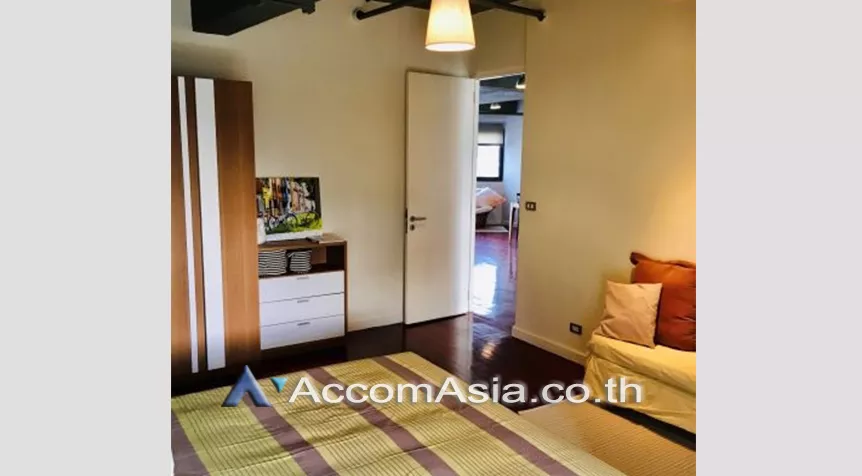 6  2 br Condominium For Rent in Sukhumvit ,Bangkok BTS Ekkamai at Modern Town AA28112