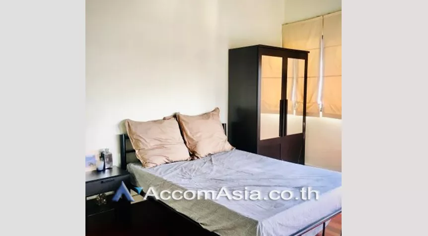 7  2 br Condominium For Rent in Sukhumvit ,Bangkok BTS Ekkamai at Modern Town AA28112