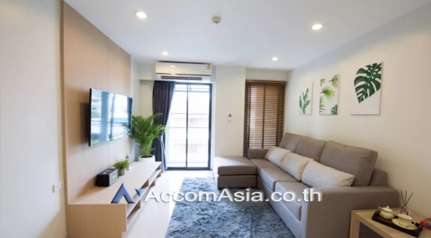  1  2 br Apartment For Rent in Sukhumvit ,Bangkok BTS Thong Lo at The greenston thonglor residence AA28115