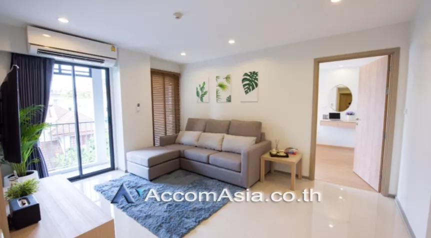 unit 2 Bedrooms  Apartment For Rent in Sukhumvit, Bangkok  near BTS Thong Lo (AA28115)
