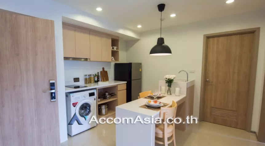unit 2 Bedrooms  Apartment For Rent in Sukhumvit, Bangkok  near BTS Thong Lo (AA28115)