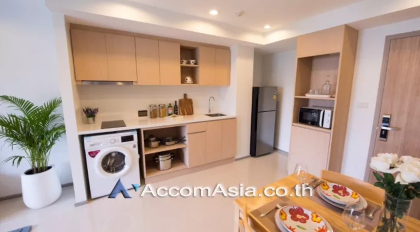 6  2 br Apartment For Rent in Sukhumvit ,Bangkok BTS Thong Lo at The greenston thonglor residence AA28115