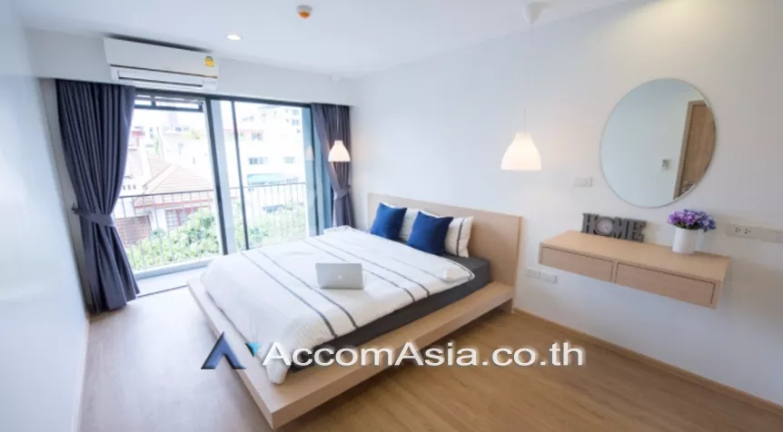 8  2 br Apartment For Rent in Sukhumvit ,Bangkok BTS Thong Lo at The greenston thonglor residence AA28115
