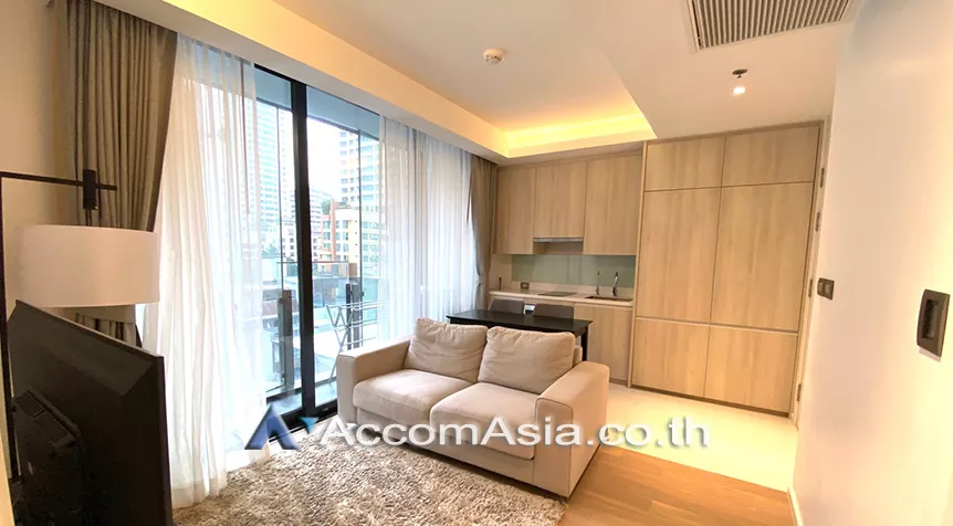  2  1 br Condominium For Rent in Sukhumvit ,Bangkok BTS Nana at Circle Sukhumvit 11 AA28117
