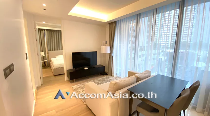 unit 1 Bedroom  Condominium For Rent in Sukhumvit, Bangkok  near BTS Nana (AA28117)