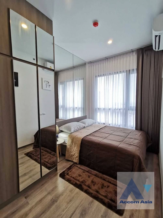 unit 1 Bedroom  Condominium For Rent in Sukhumvit, Bangkok  near BTS On Nut (AA28120)