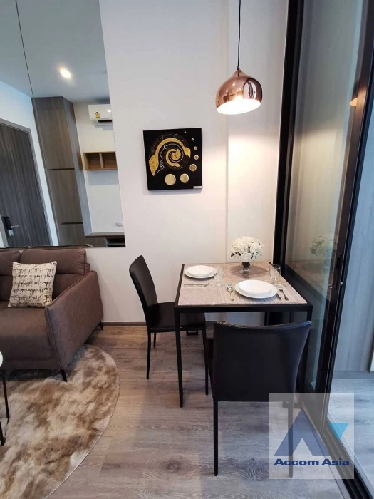 unit 1 Bedroom  Condominium For Rent in Sukhumvit, Bangkok  near BTS On Nut (AA28120)