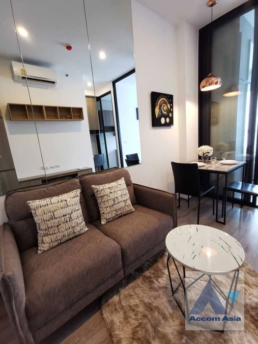  2  1 br Condominium For Rent in Sukhumvit ,Bangkok BTS On Nut at KnightsBridge Prime Onnut AA28120