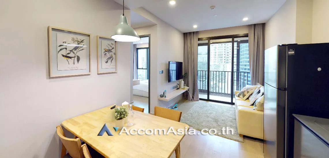  1  2 br Condominium for rent and sale in Sukhumvit ,Bangkok BTS Asok - MRT Sukhumvit at Ashton Asoke AA28121