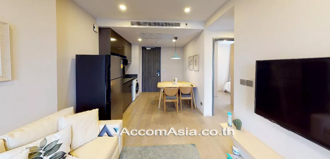 4  2 br Condominium for rent and sale in Sukhumvit ,Bangkok BTS Asok - MRT Sukhumvit at Ashton Asoke AA28121