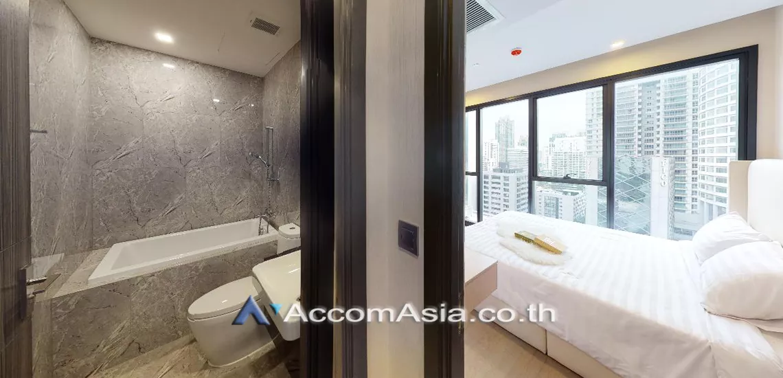 5  2 br Condominium for rent and sale in Sukhumvit ,Bangkok BTS Asok - MRT Sukhumvit at Ashton Asoke AA28121