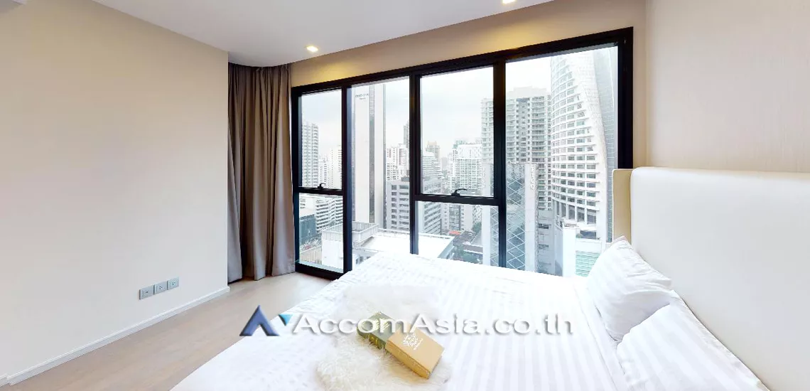 7  2 br Condominium for rent and sale in Sukhumvit ,Bangkok BTS Asok - MRT Sukhumvit at Ashton Asoke AA28121