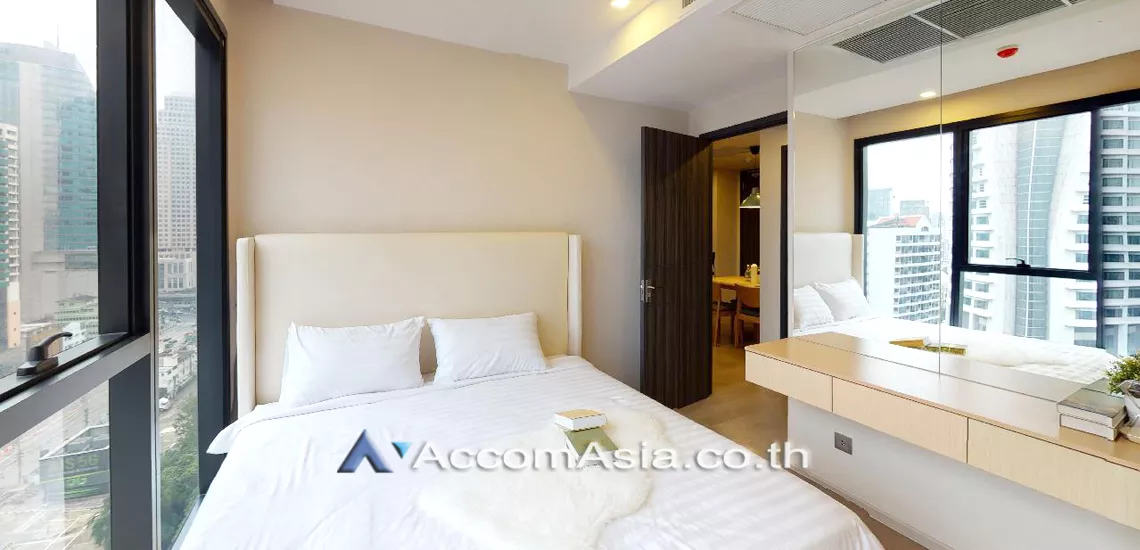 8  2 br Condominium for rent and sale in Sukhumvit ,Bangkok BTS Asok - MRT Sukhumvit at Ashton Asoke AA28121