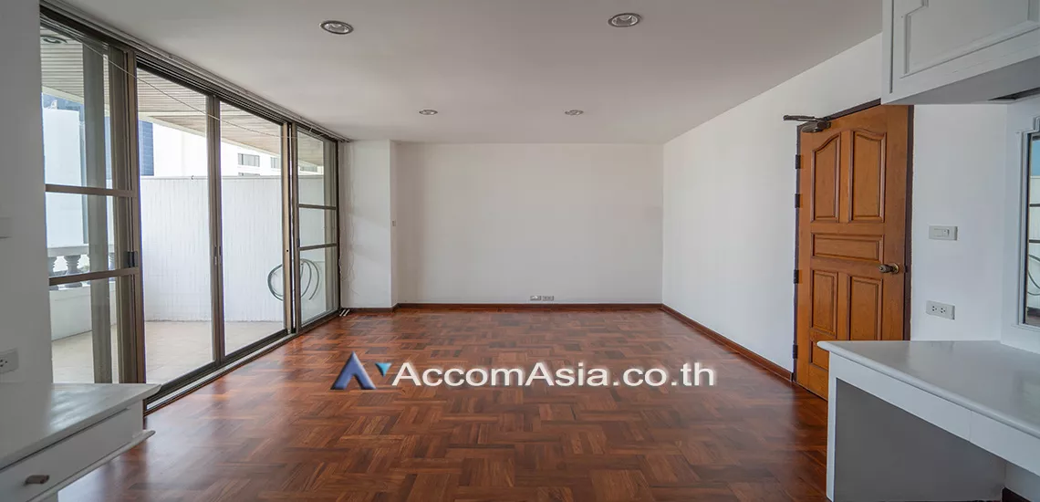 14  4 br Apartment For Rent in Sukhumvit ,Bangkok BTS Asok - MRT Sukhumvit at Spacious space with a cozy AA28122