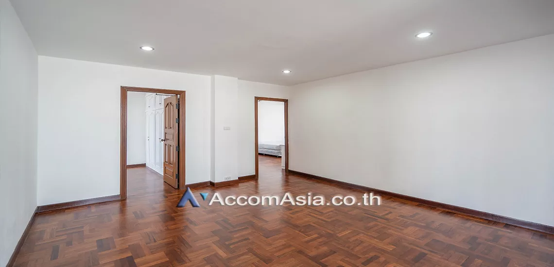 15  4 br Apartment For Rent in Sukhumvit ,Bangkok BTS Asok - MRT Sukhumvit at Spacious space with a cozy AA28122