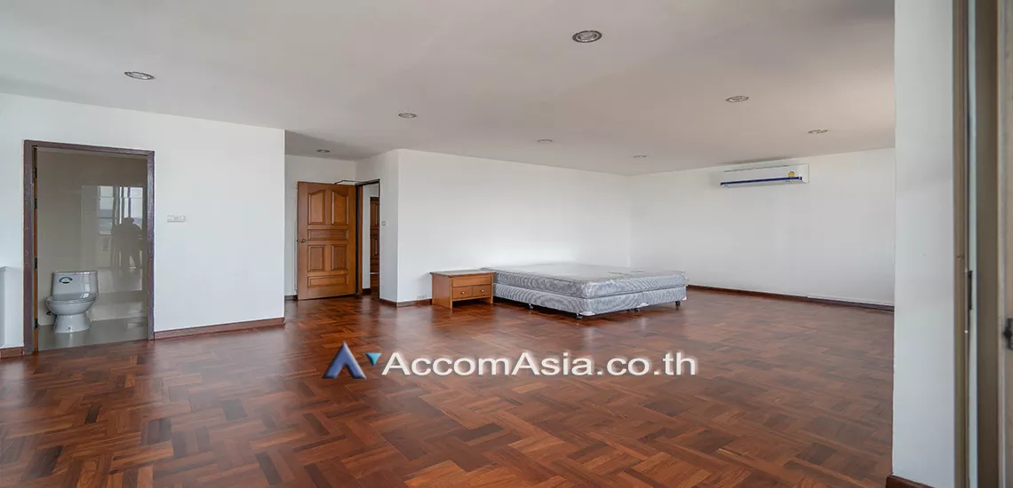 10  4 br Apartment For Rent in Sukhumvit ,Bangkok BTS Asok - MRT Sukhumvit at Spacious space with a cozy AA28122