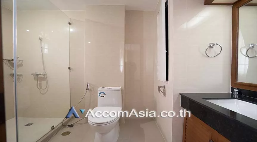 9  3 br Apartment For Rent in Sukhumvit ,Bangkok BTS Asok - MRT Sukhumvit at Spacious space with a cozy AA28123