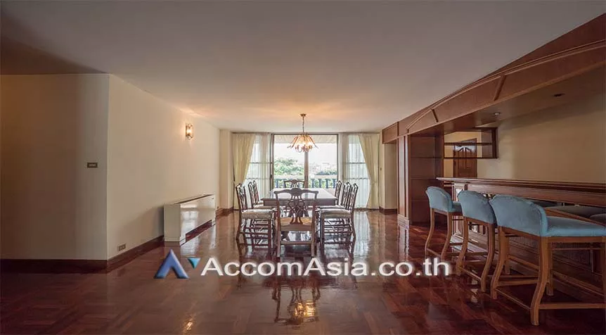 unitPet friendly |  3 Bedrooms  Apartment For Rent in Sukhumvit, Bangkok  near BTS Asok - MRT Sukhumvit (AA28123)