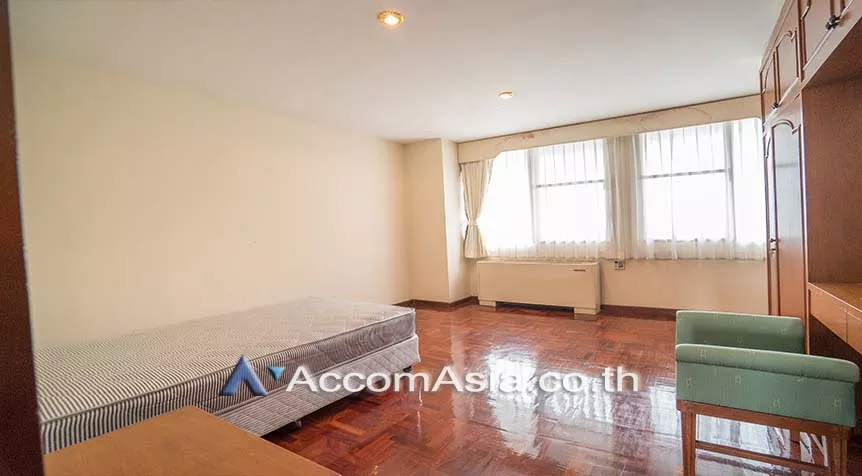 7  3 br Apartment For Rent in Sukhumvit ,Bangkok BTS Asok - MRT Sukhumvit at Spacious space with a cozy AA28123