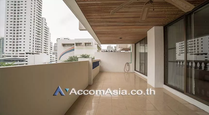 11  3 br Apartment For Rent in Sukhumvit ,Bangkok BTS Asok - MRT Sukhumvit at Spacious space with a cozy AA28123