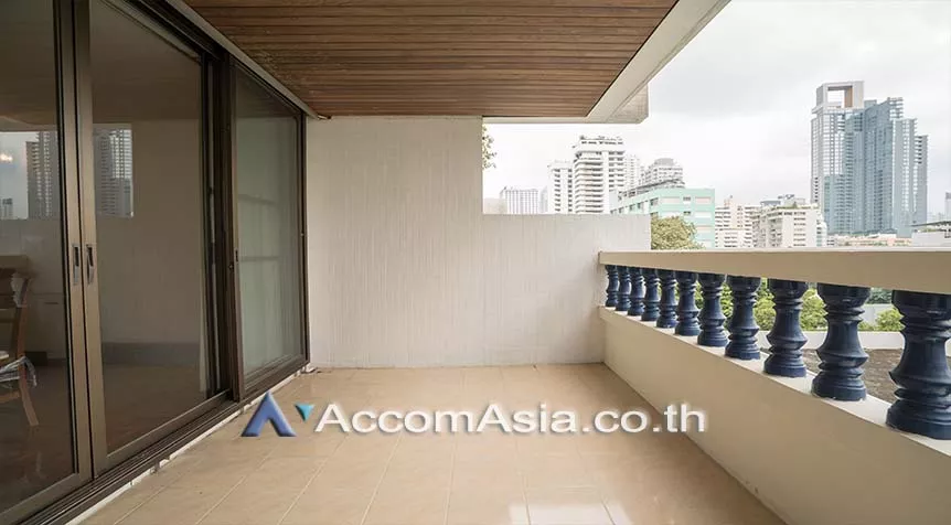 12  3 br Apartment For Rent in Sukhumvit ,Bangkok BTS Asok - MRT Sukhumvit at Spacious space with a cozy AA28123