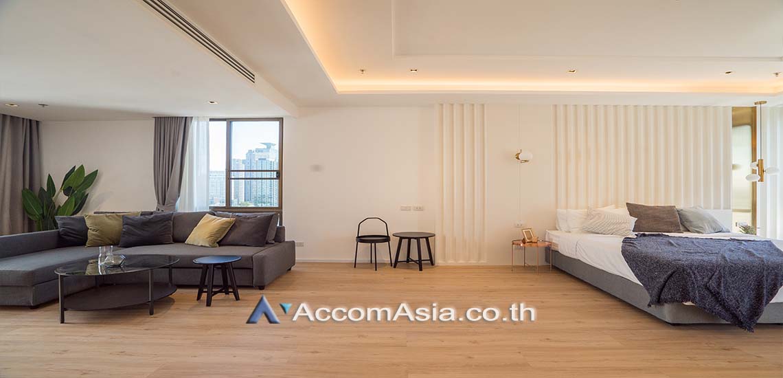 11  3 br Apartment For Rent in Sukhumvit ,Bangkok BTS Thong Lo at Relaxing Balcony - Walk to BTS AA28125