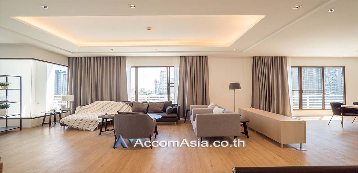  1  3 br Apartment For Rent in Sukhumvit ,Bangkok BTS Thong Lo at Relaxing Balcony - Walk to BTS AA28125