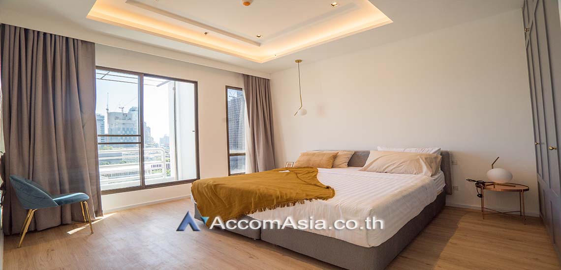 13  3 br Apartment For Rent in Sukhumvit ,Bangkok BTS Thong Lo at Relaxing Balcony - Walk to BTS AA28125