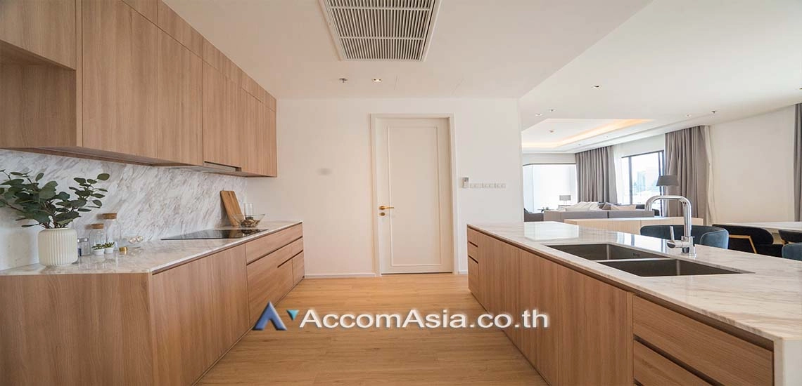 7  3 br Apartment For Rent in Sukhumvit ,Bangkok BTS Thong Lo at Relaxing Balcony - Walk to BTS AA28125