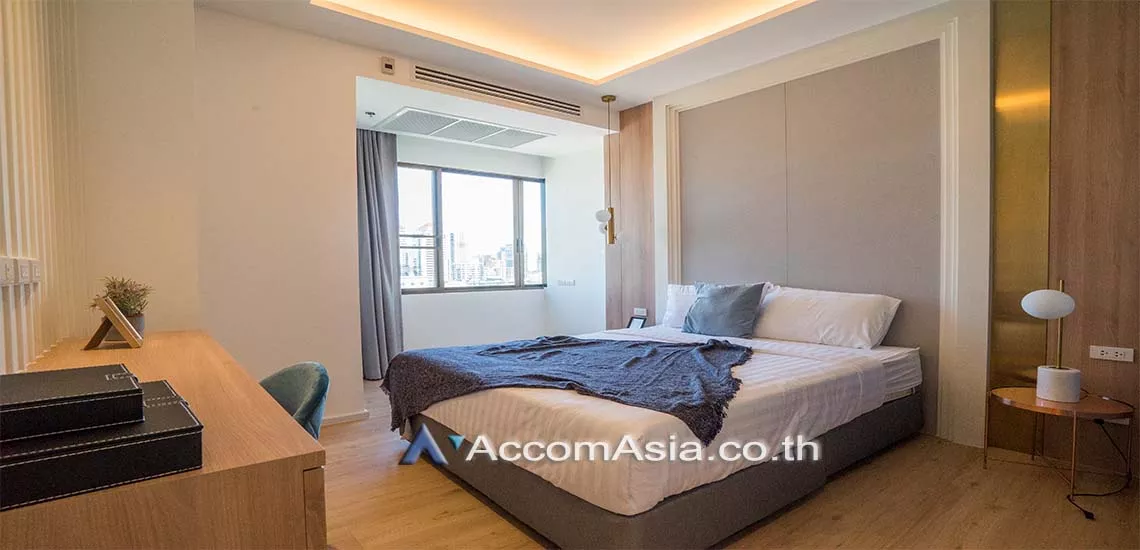 9  3 br Apartment For Rent in Sukhumvit ,Bangkok BTS Thong Lo at Relaxing Balcony - Walk to BTS AA28126