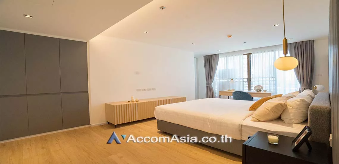 4  2 br Apartment For Rent in Sukhumvit ,Bangkok BTS Thong Lo at Relaxing Balcony - Walk to BTS AA28127