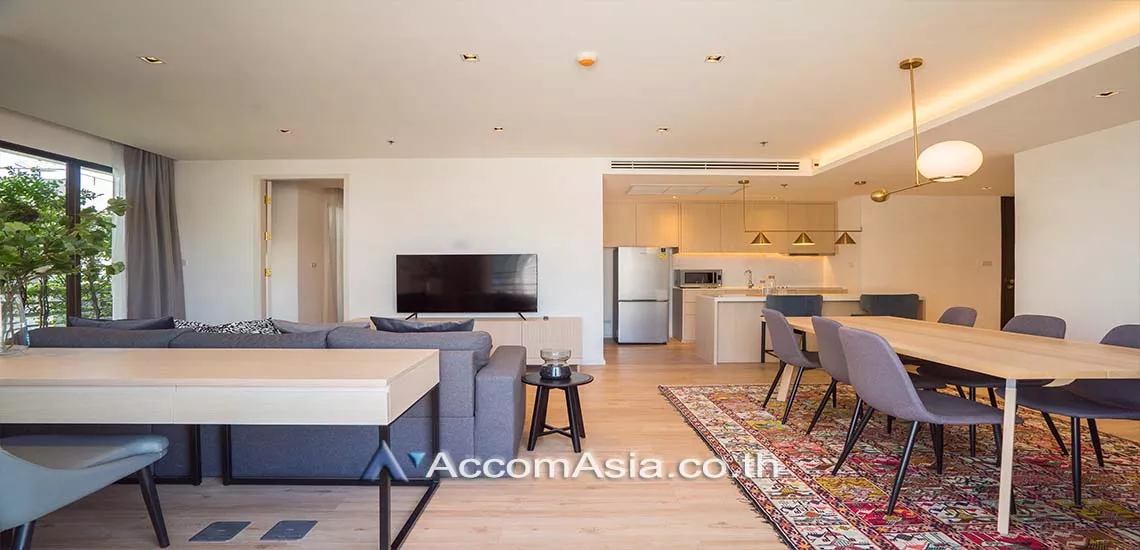  2  2 br Apartment For Rent in Sukhumvit ,Bangkok BTS Thong Lo at Relaxing Balcony - Walk to BTS AA28127