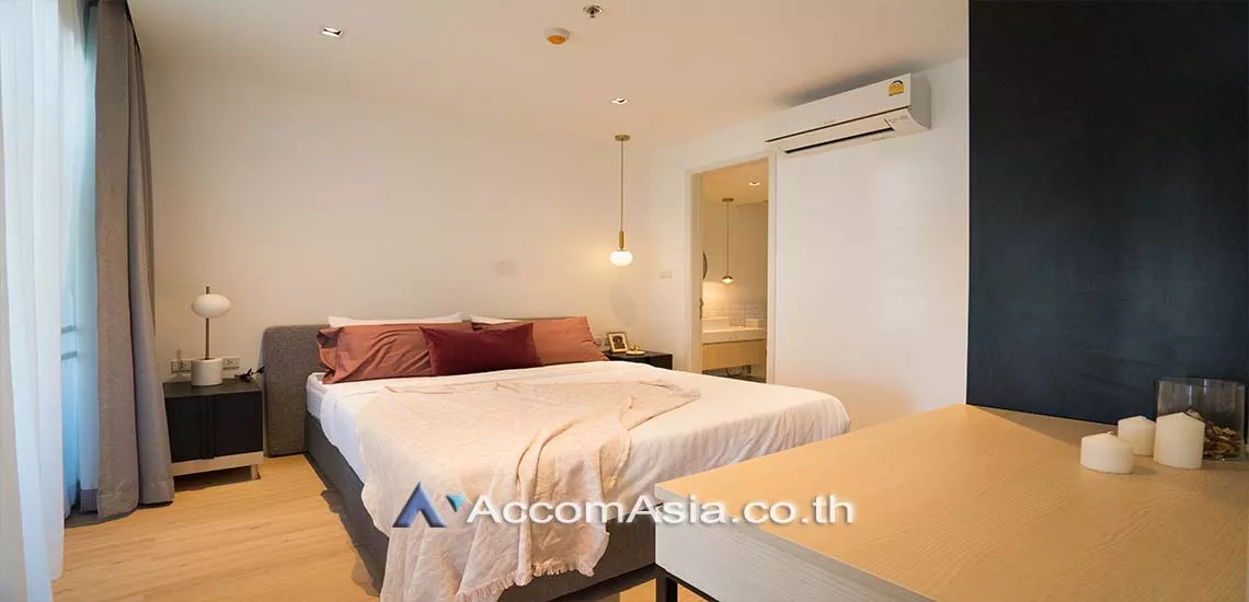 5  2 br Apartment For Rent in Sukhumvit ,Bangkok BTS Thong Lo at Relaxing Balcony - Walk to BTS AA28127