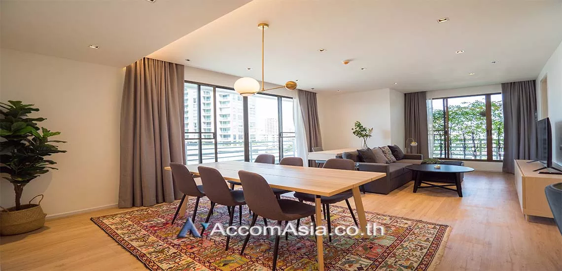  1  2 br Apartment For Rent in Sukhumvit ,Bangkok BTS Thong Lo at Relaxing Balcony - Walk to BTS AA28127
