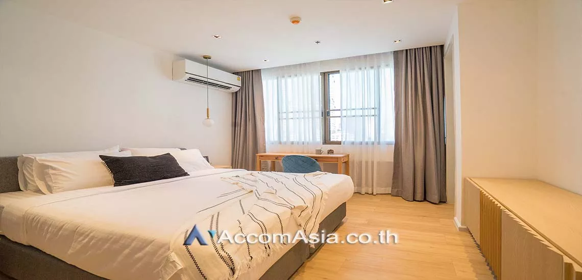6  2 br Apartment For Rent in Sukhumvit ,Bangkok BTS Thong Lo at Relaxing Balcony - Walk to BTS AA28127