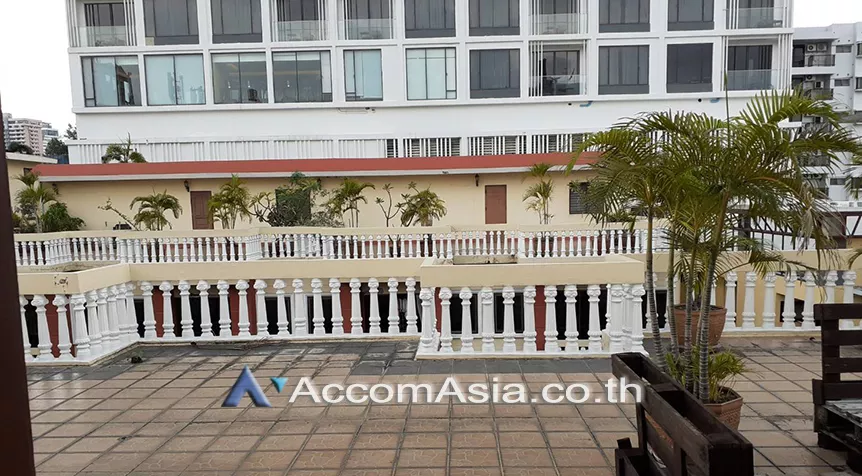  1  2 br Apartment For Rent in Sukhumvit ,Bangkok BTS Phrom Phong at Homey and relaxed AA28128