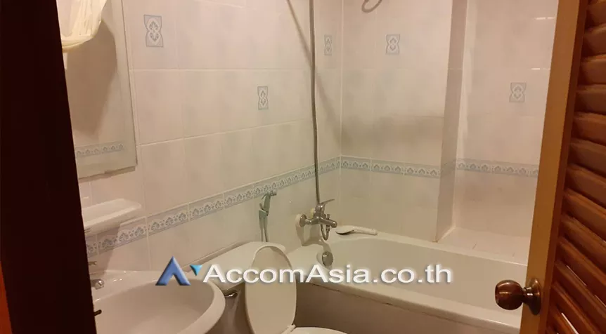 6  2 br Apartment For Rent in Sukhumvit ,Bangkok BTS Phrom Phong at Homey and relaxed AA28128