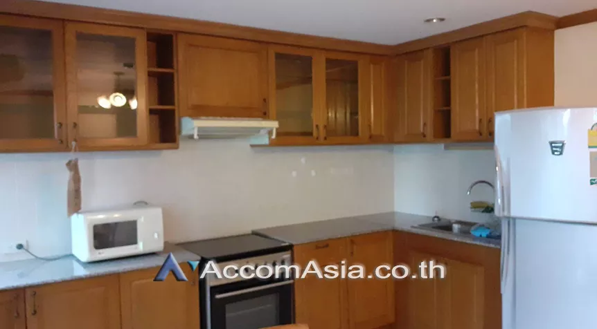 9  2 br Apartment For Rent in Sukhumvit ,Bangkok BTS Phrom Phong at Homey and relaxed AA28128