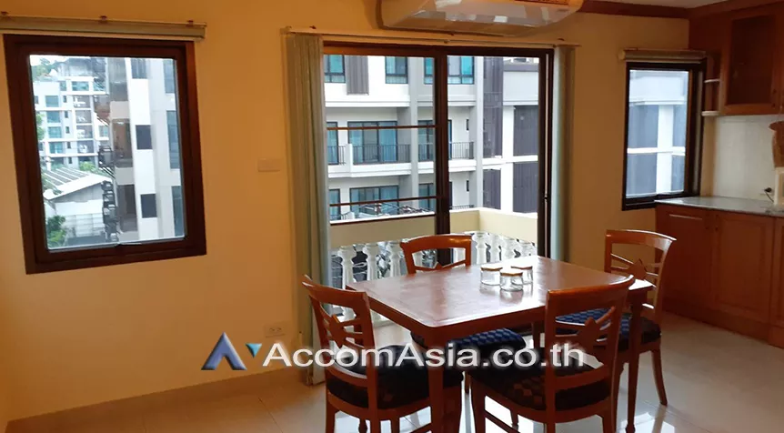 10  2 br Apartment For Rent in Sukhumvit ,Bangkok BTS Phrom Phong at Homey and relaxed AA28128