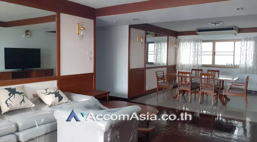  2  3 br Apartment For Rent in Sukhumvit ,Bangkok BTS Nana at Apartment AA28131