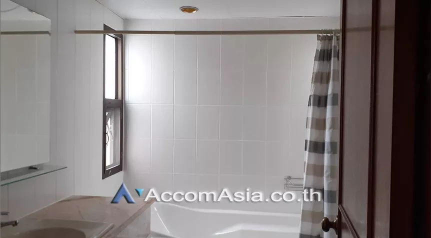 6  3 br Apartment For Rent in Sukhumvit ,Bangkok BTS Nana at Apartment AA28131