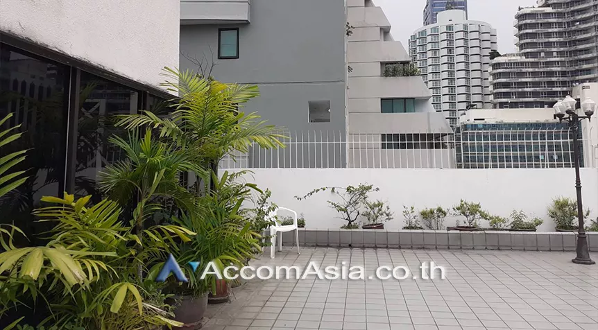 9  3 br Apartment For Rent in Sukhumvit ,Bangkok BTS Nana at Apartment AA28131