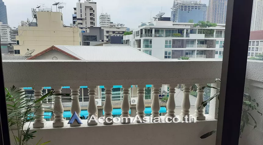 10  3 br Apartment For Rent in Sukhumvit ,Bangkok BTS Nana at Apartment AA28131