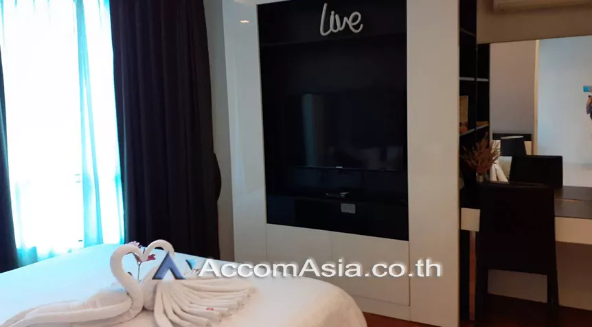 unit 1 Bedroom  Apartment For Rent in Sukhumvit, Bangkok  near BTS Phrom Phong (AA28134)